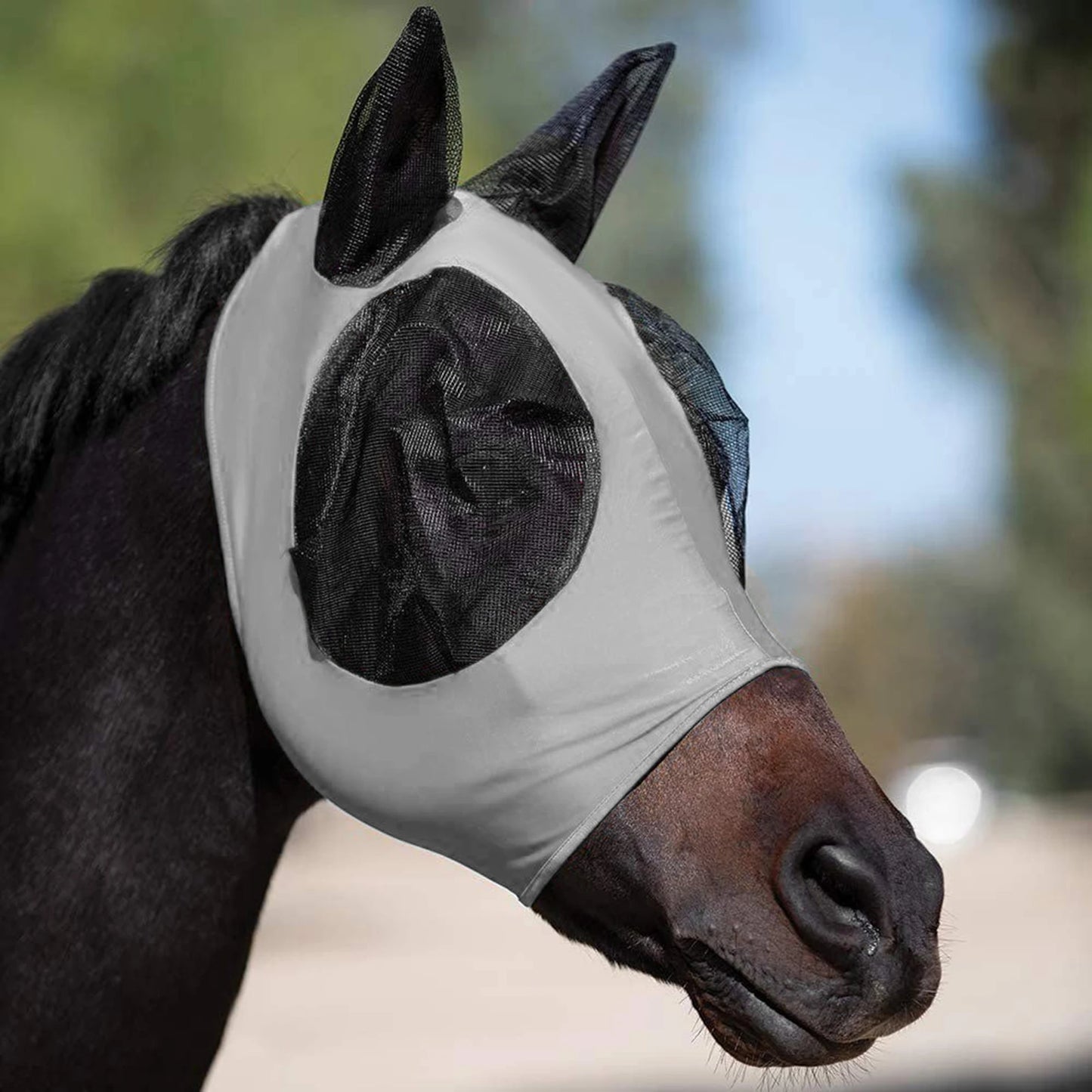 Summer Eye Shield Mask