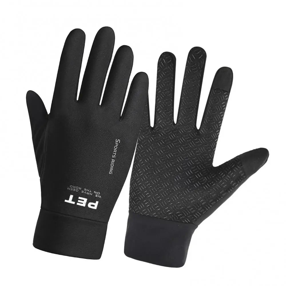 Women Fleece Touchscreen Gloves