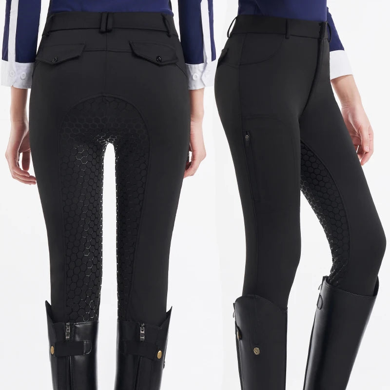Full-Seat Schooling Breeches