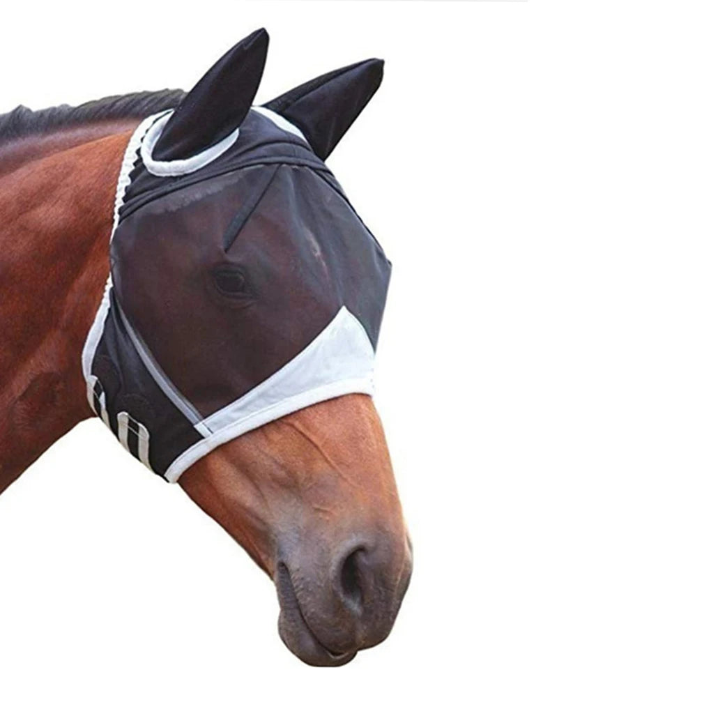 Breathable Horse Fly Mask