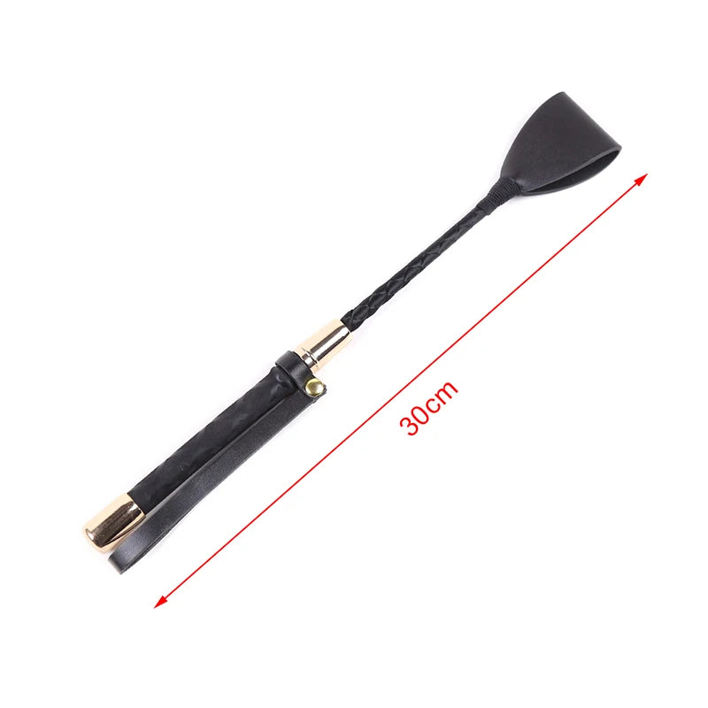 PU Leather Riding Whip