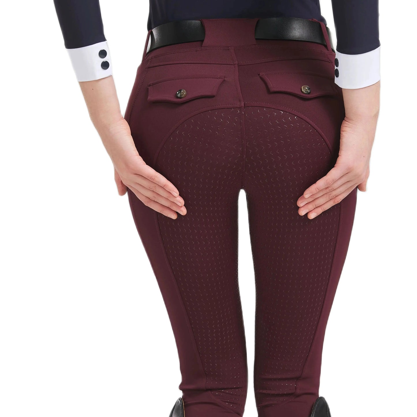 Breathable Quick-Dry Riding Pants