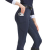 Thick Silicone Riding Pants