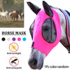 Random Color Fly Mask