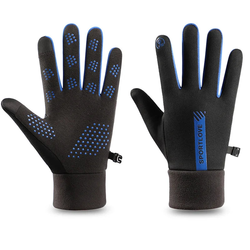 Mesh Lightweight Grip Gloves