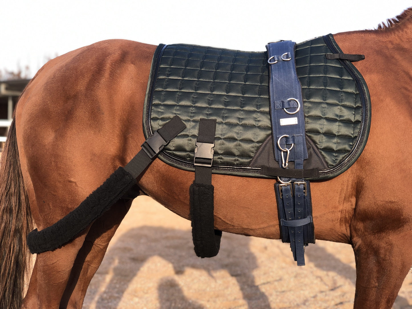 Shock Soft Seat Cushion