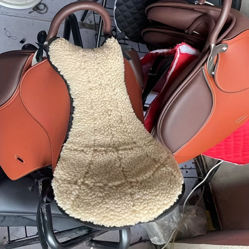 Beginner Cowhide Western Saddle