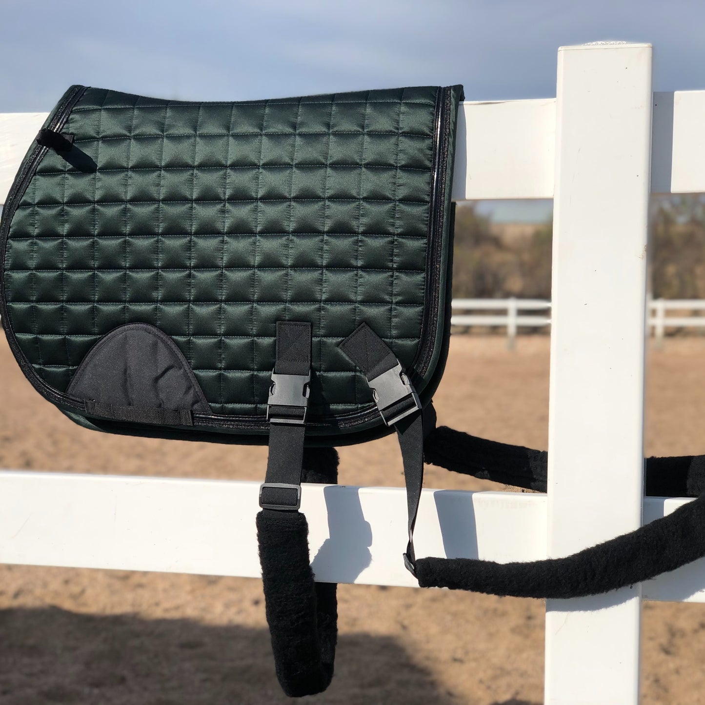 Shock Soft Seat Cushion