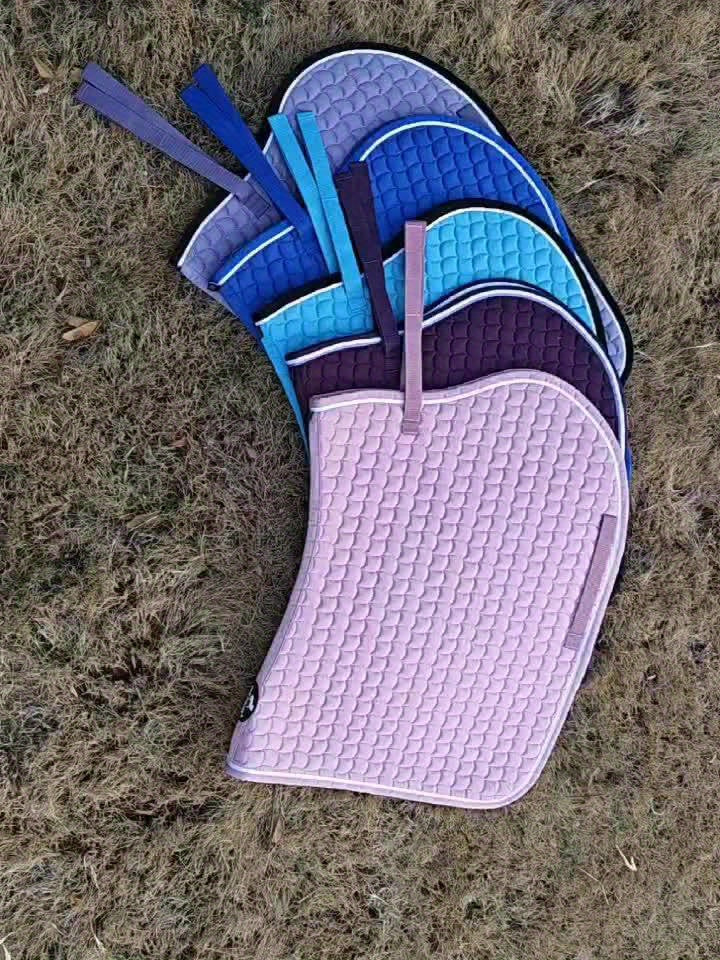 Polyester Training Saddle Pad