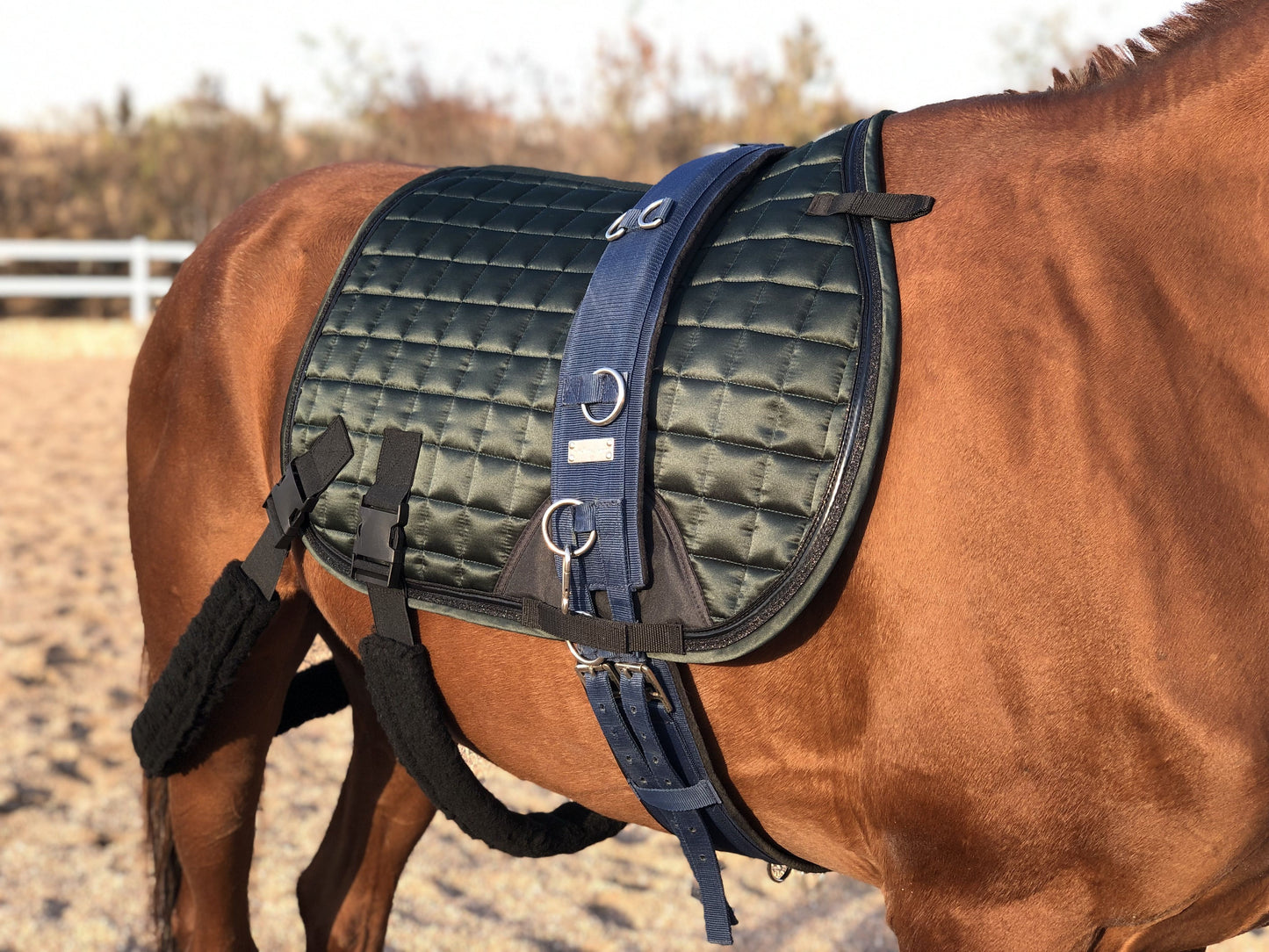 Shock Soft Seat Cushion