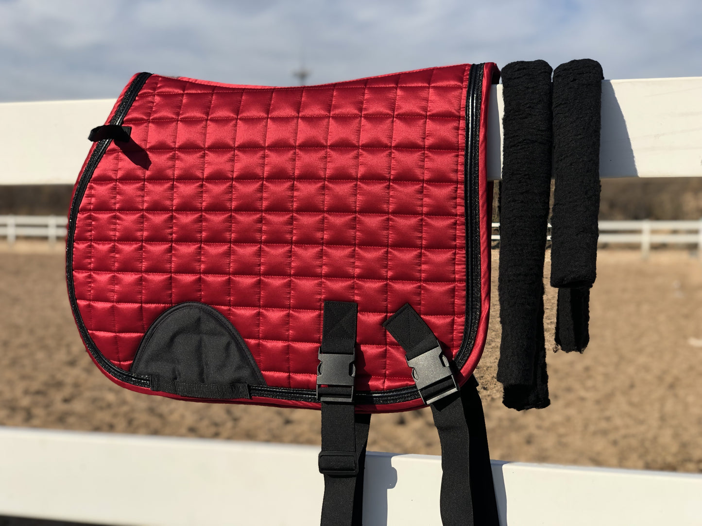 Shock Soft Seat Cushion