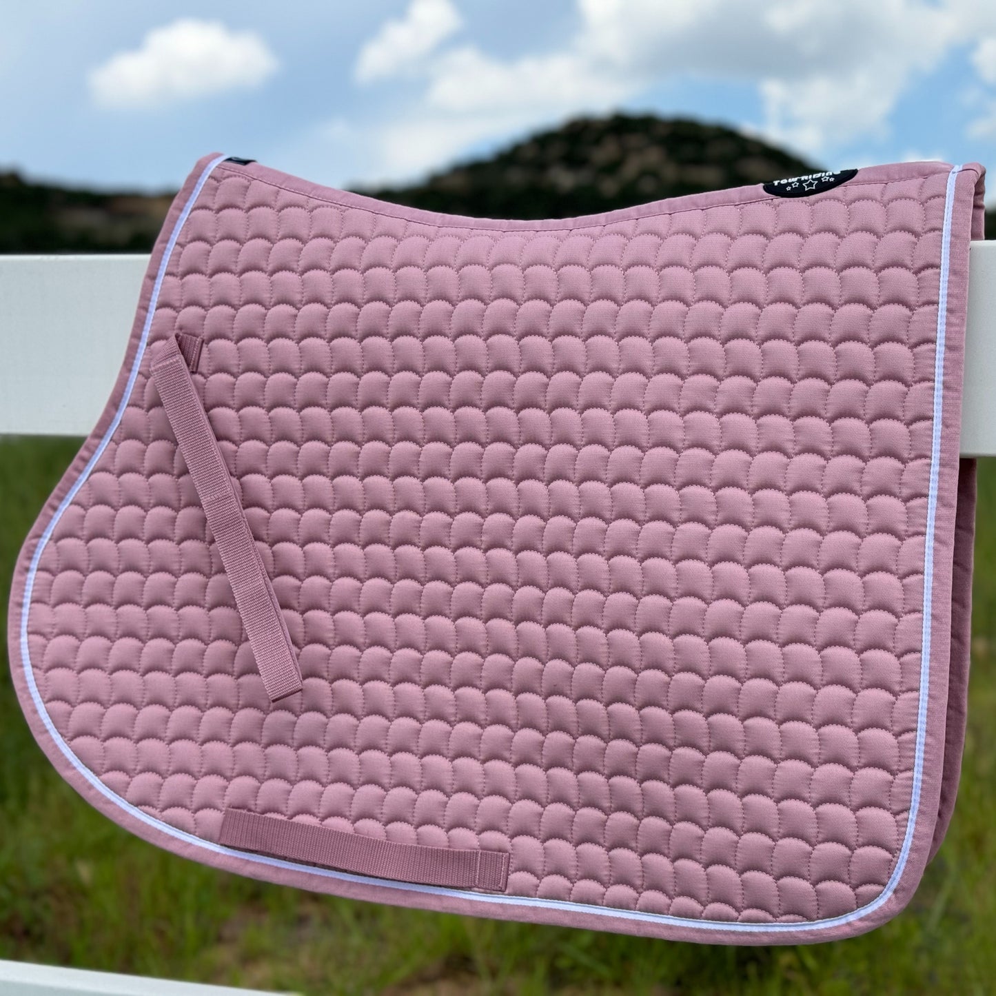 Polyester Training Saddle Pad