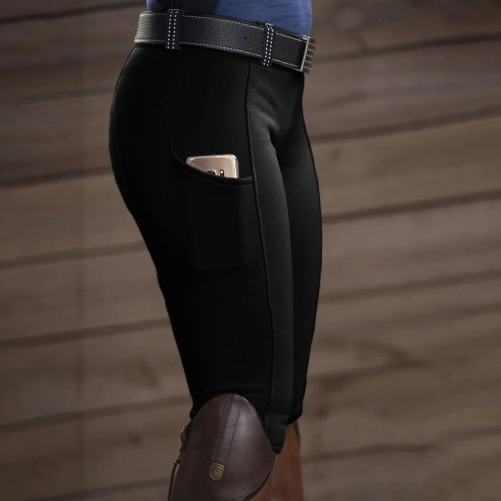 Quick-Dry Anti-Slip Breeches