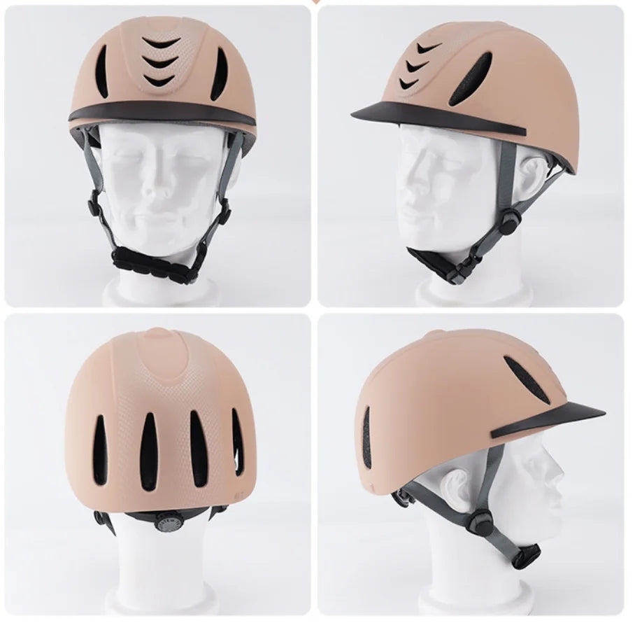 Slim Fit Splicing Breeches