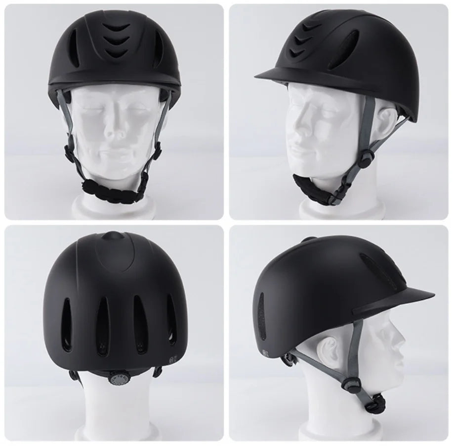 Slim Fit Splicing Breeches