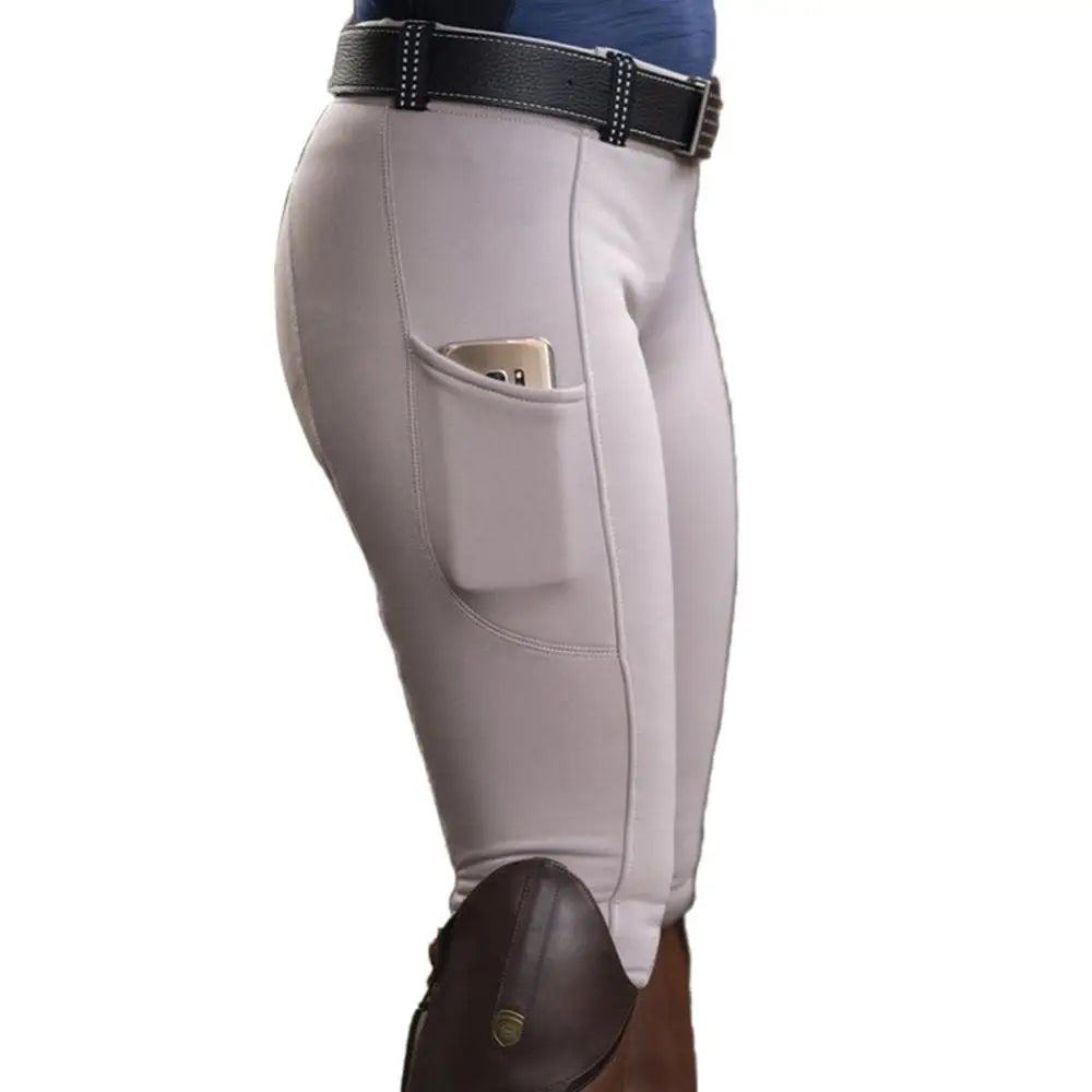 Quick-Dry Anti-Slip Breeches
