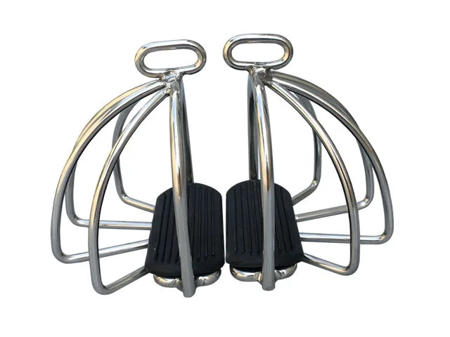 Sheepskin Anti-Slip Saddle Pad