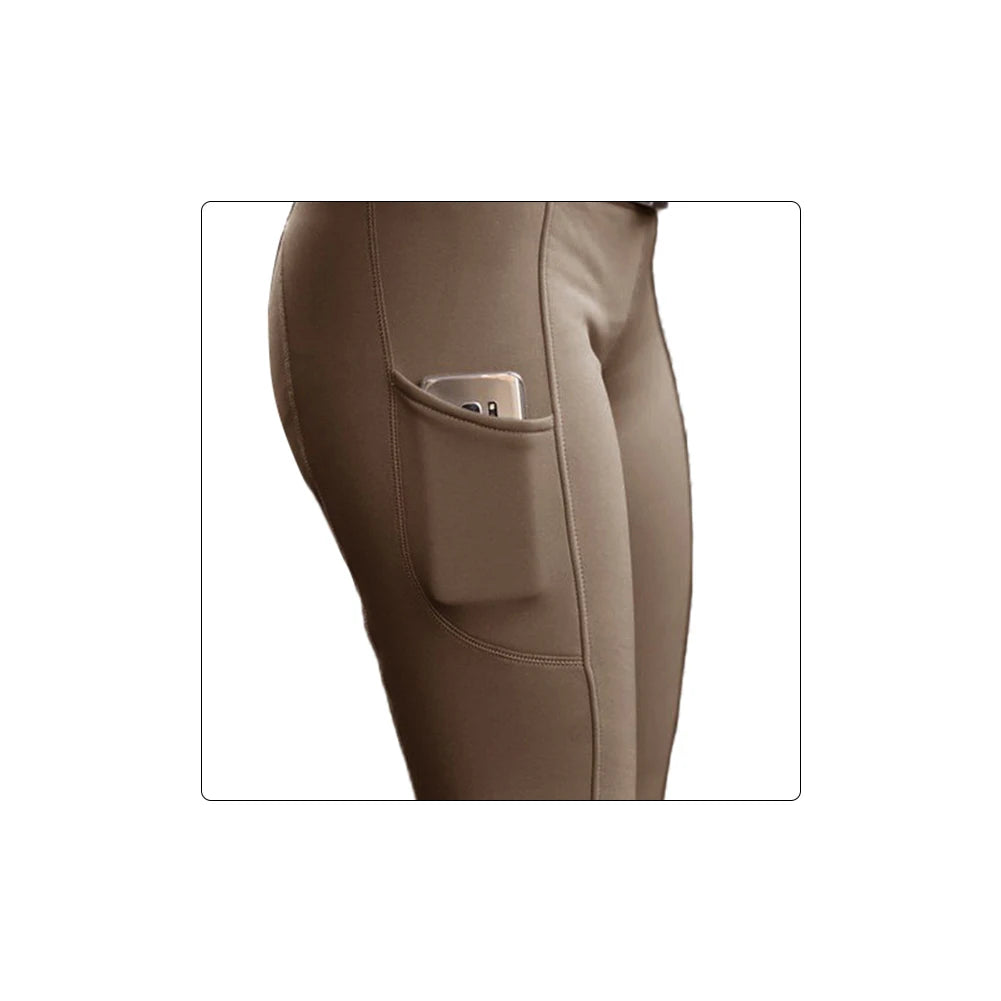 Quick-Dry Anti-Slip Breeches
