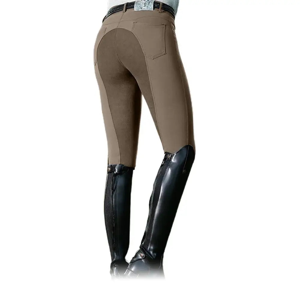 Anti-Pilling Riding Tights