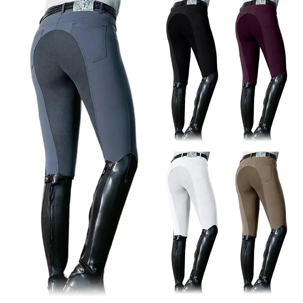 Anti-Pilling Riding Tights
