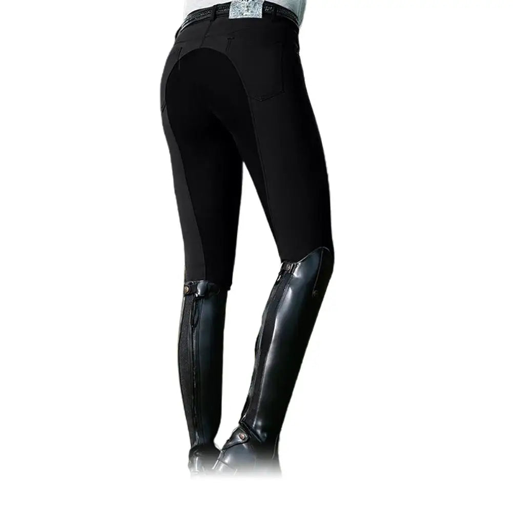 Anti-Pilling Riding Tights