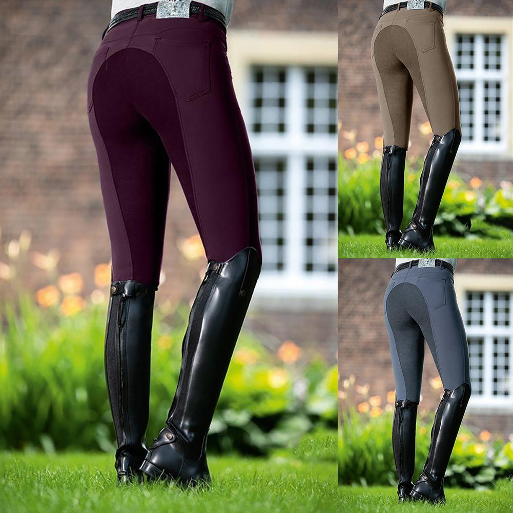 Anti-Pilling Riding Tights
