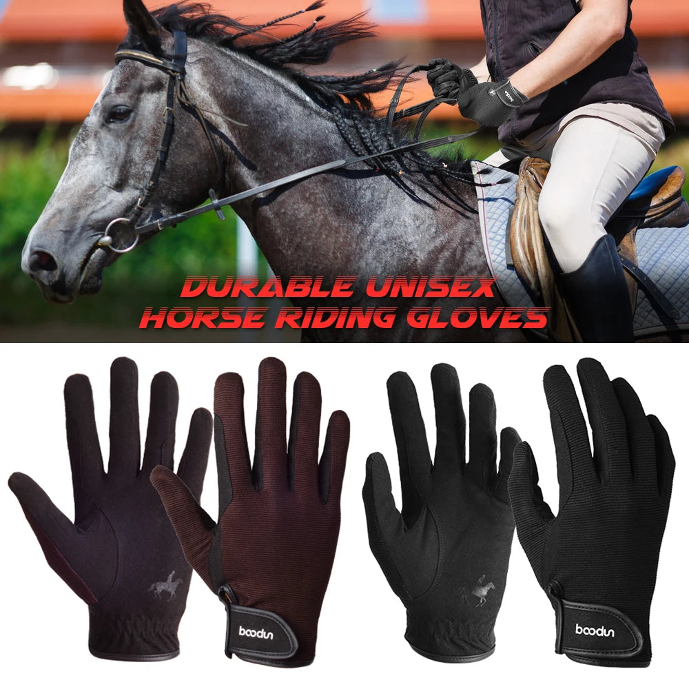 Adult Kids Durable Gloves