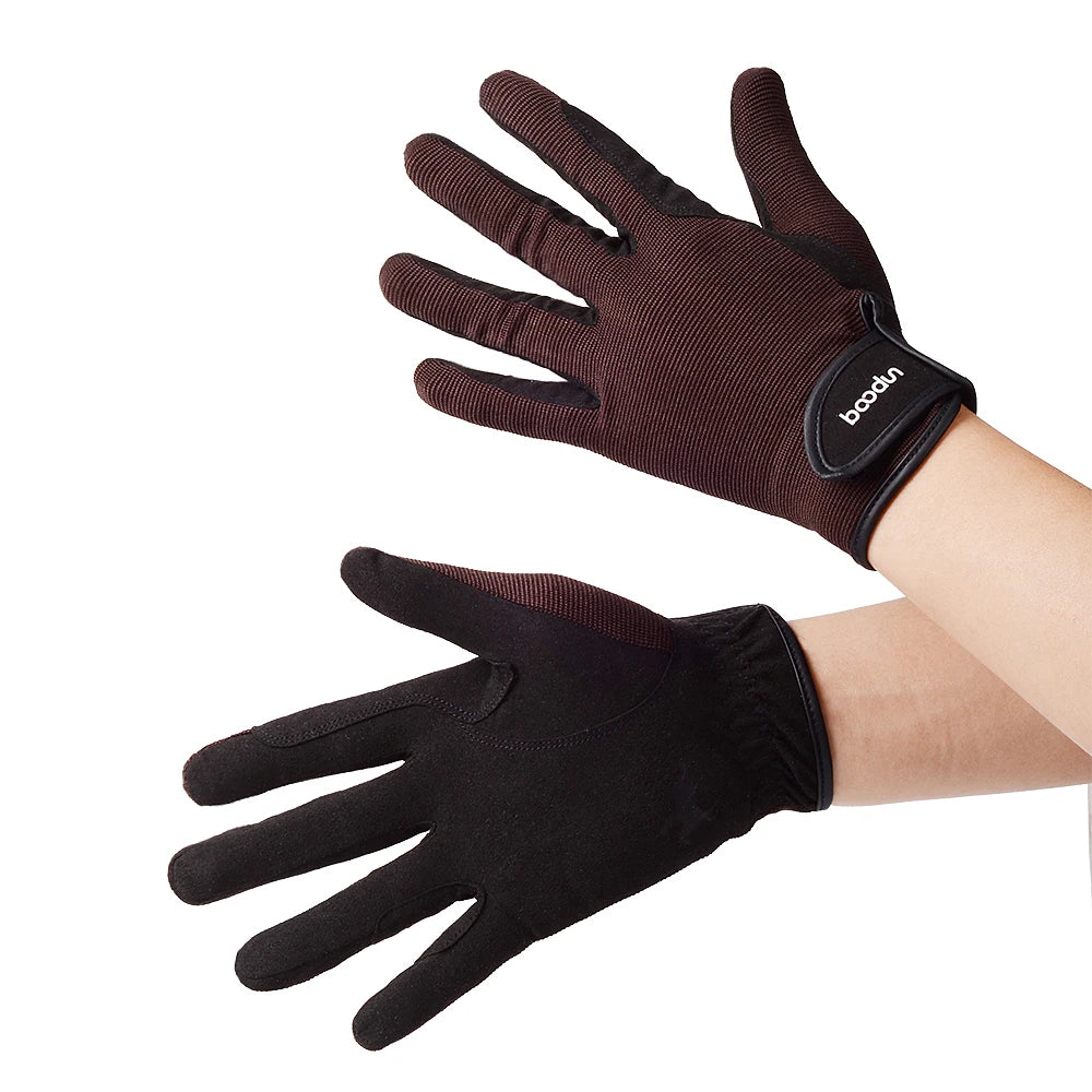Adult Kids Durable Gloves