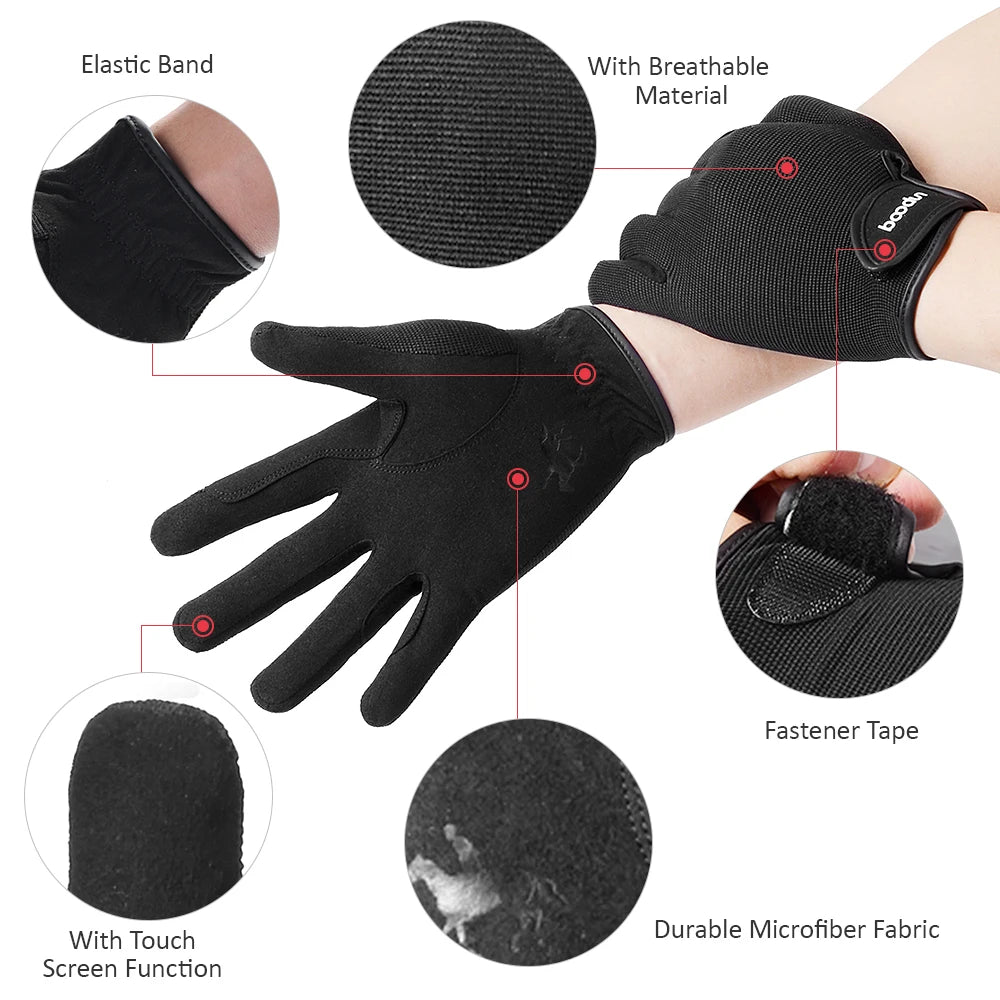 Adult Kids Durable Gloves