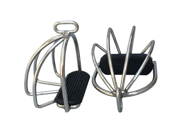 Sheepskin Anti-Slip Saddle Pad