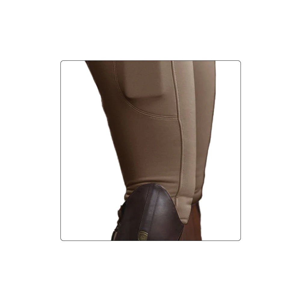 Quick-Dry Anti-Slip Breeches