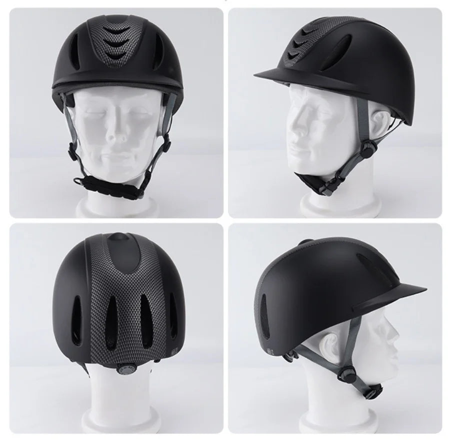 Slim Fit Splicing Breeches