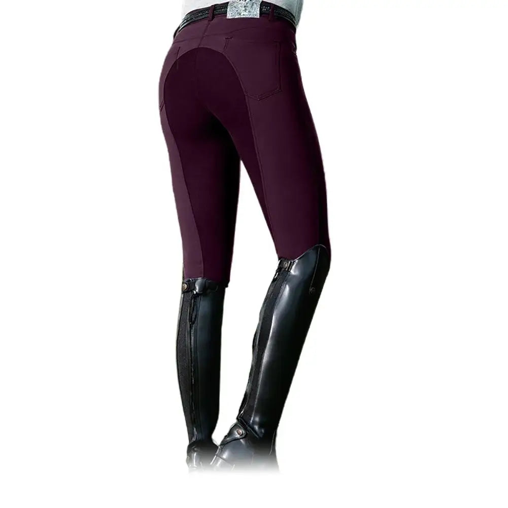 Anti-Pilling Riding Tights