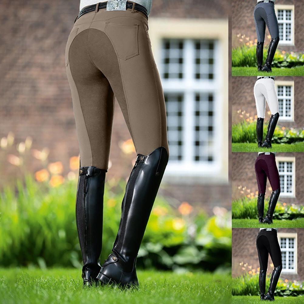 Anti-Pilling Riding Tights