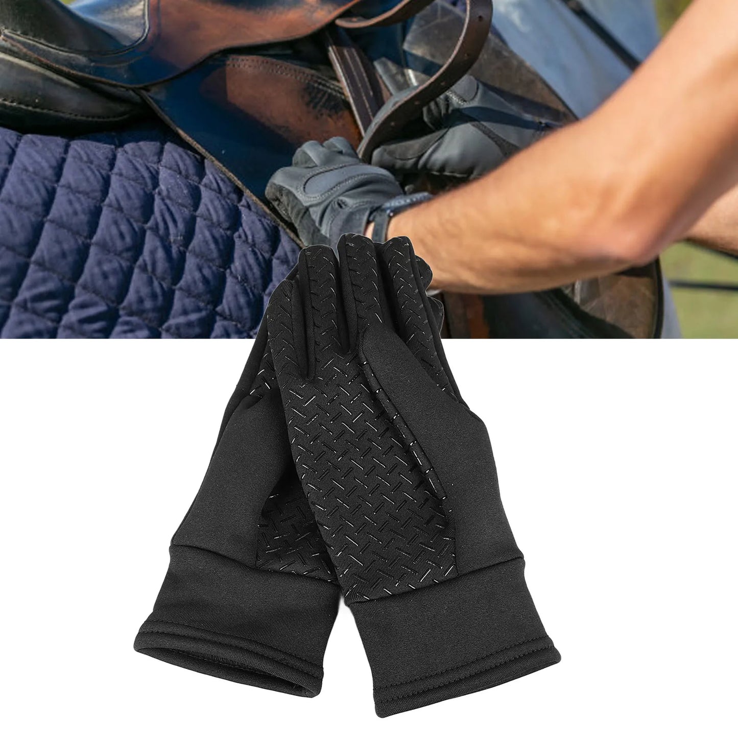 Silicone Massage Grooming Brush