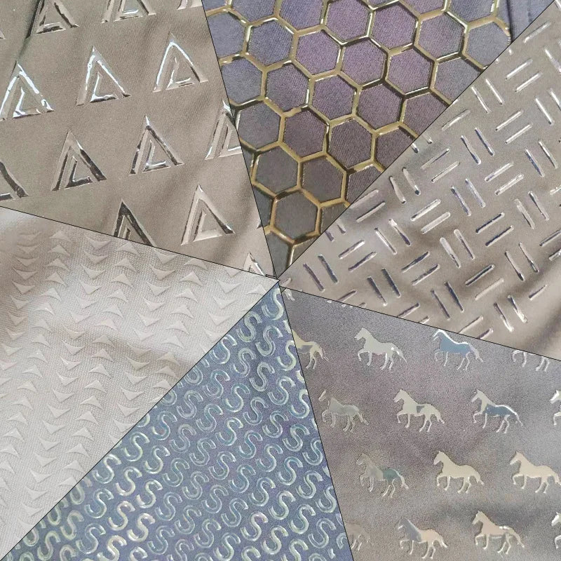 High Waist Elastic Breeches