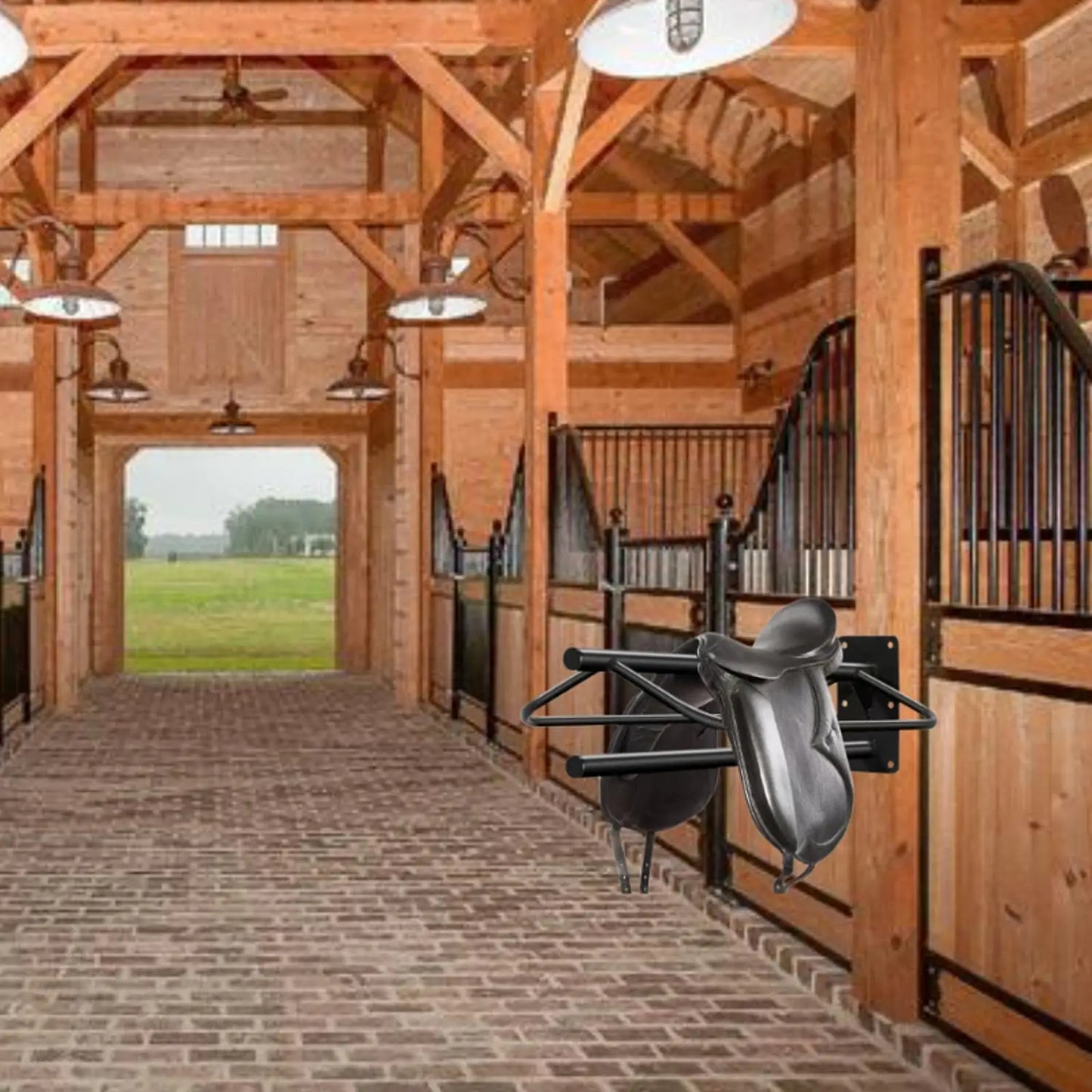 All Purpose Cotton Saddle Pad