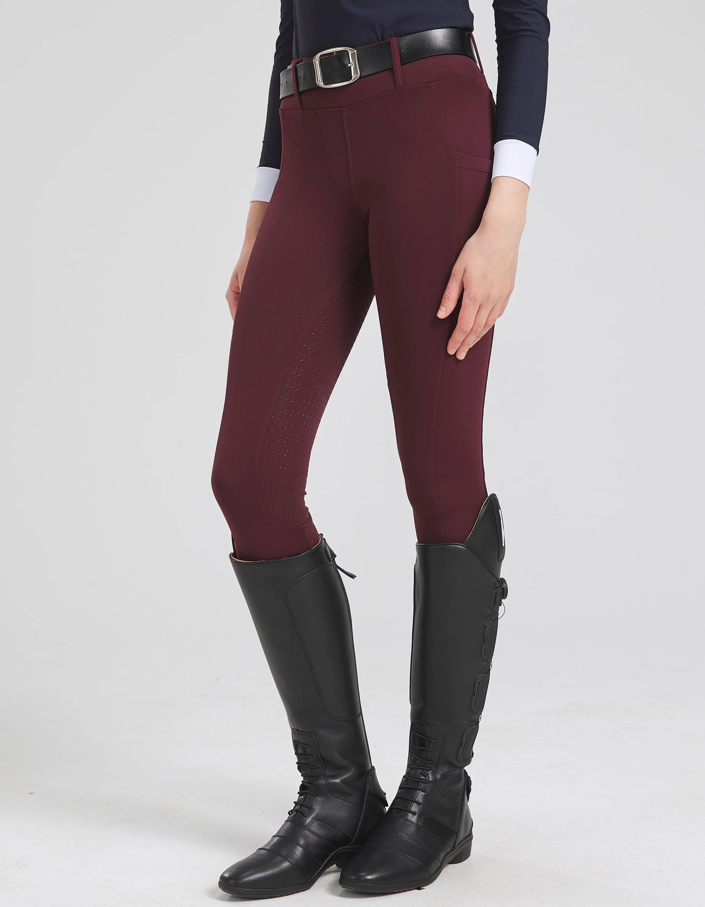 Breathable Quick-Dry Riding Pants