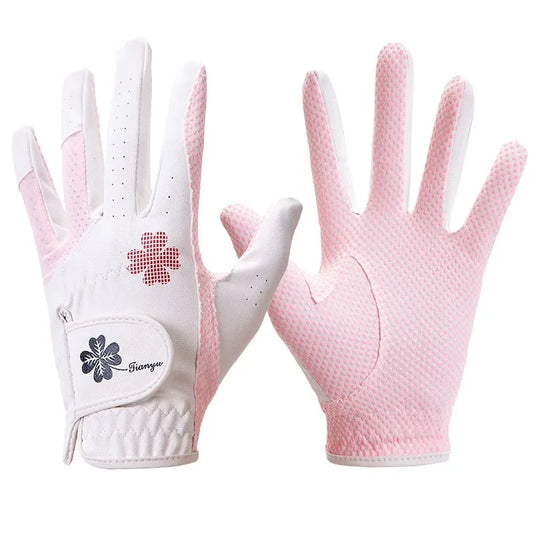 Mesh Lightweight Riding Gloves