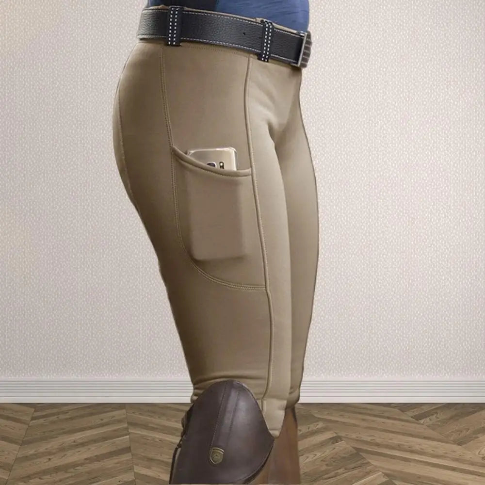 Full Seat Schooling Tights