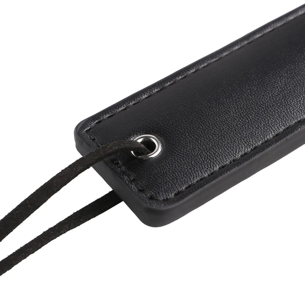 Rivet Paddle Riding Whip