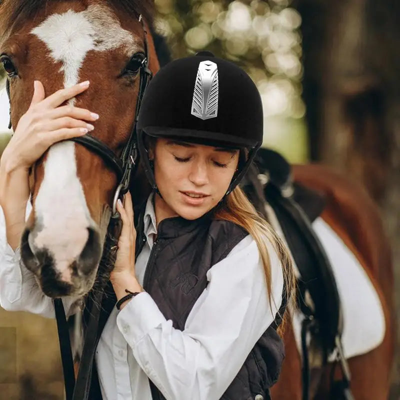 Adjustable Horseback Riding Helmet