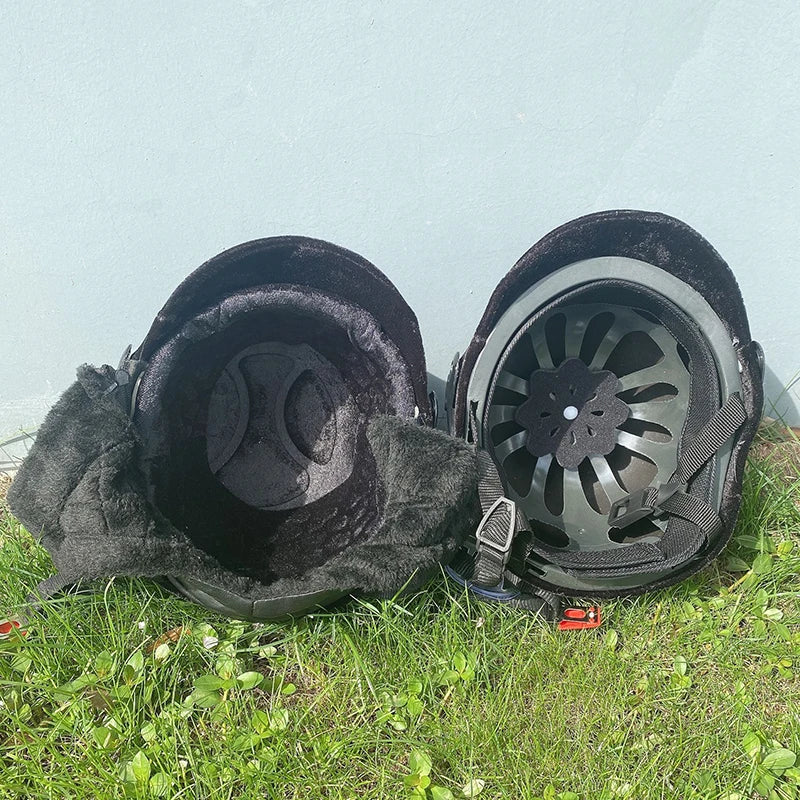 Ultralight Half Cover Helmet