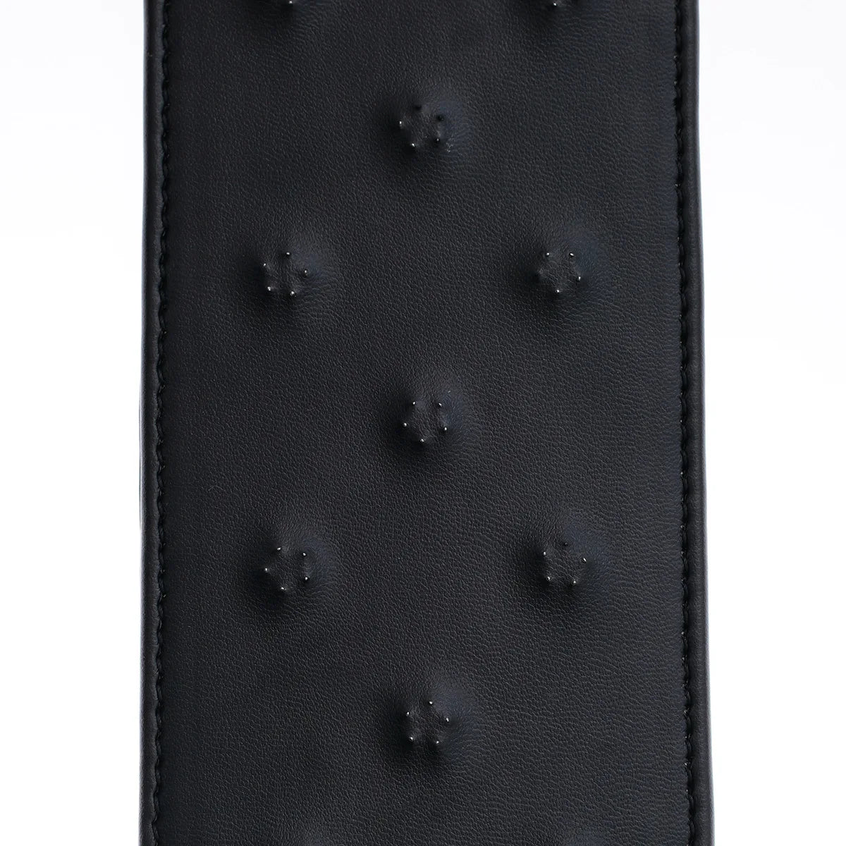 Leather Paddle Training Whip