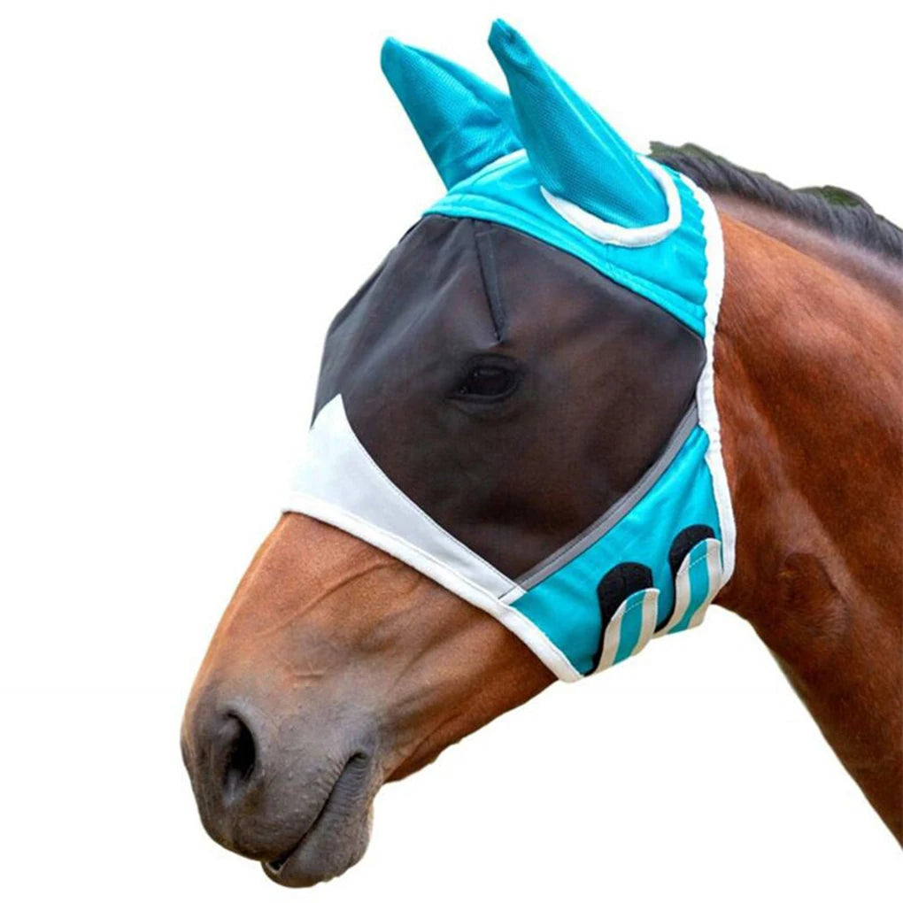 Breathable Horse Fly Mask