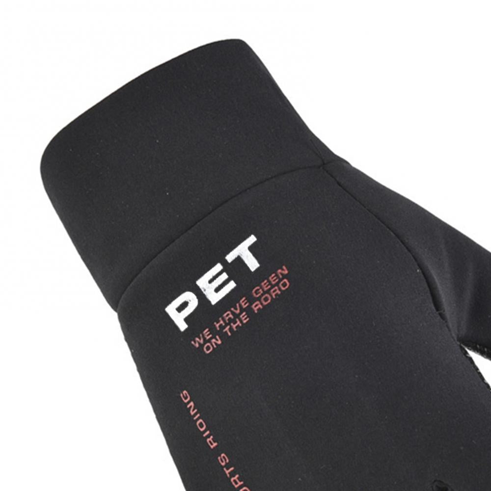 Women Fleece Touchscreen Gloves