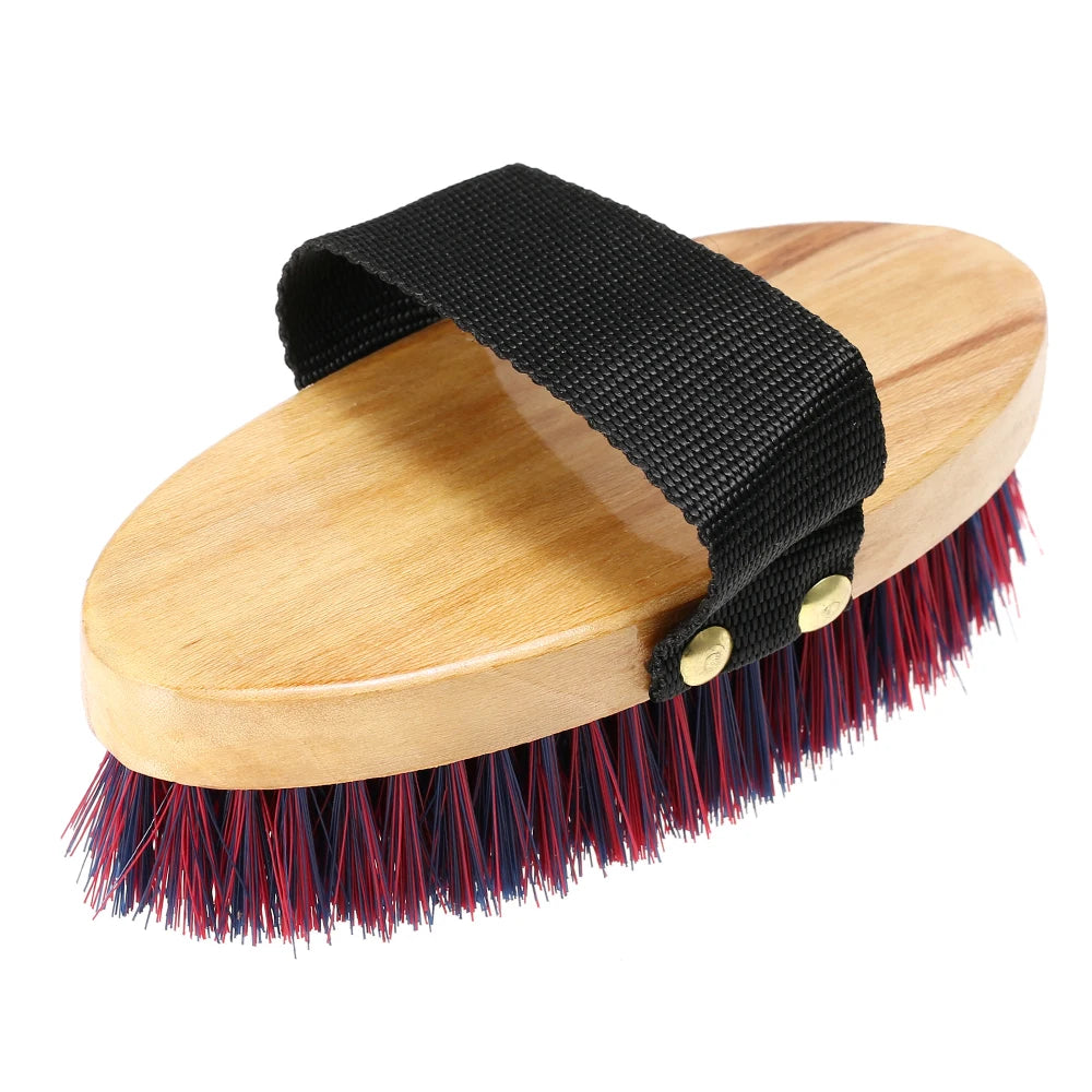 Flexible Bendable Grooming Brush