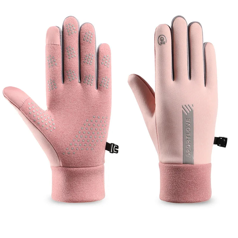 Mesh Lightweight Grip Gloves