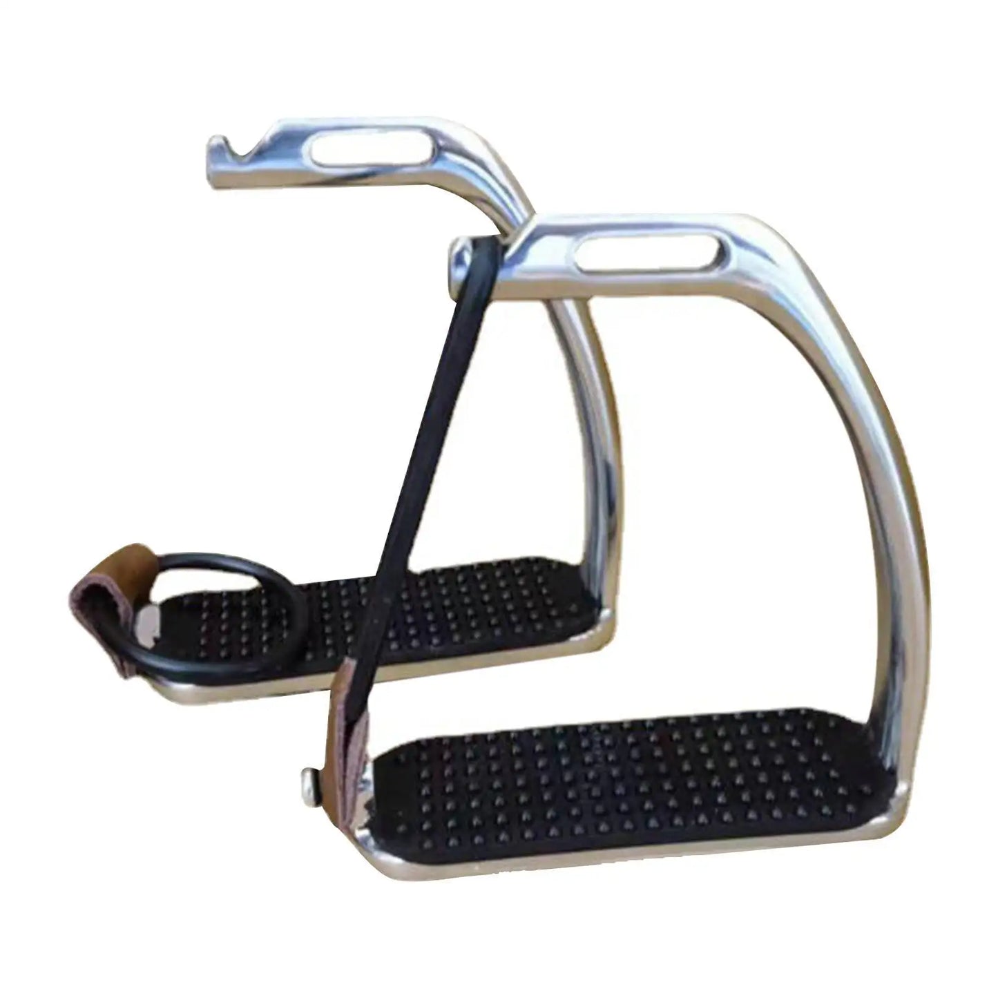 Heavyweight Western Safety Stirrups