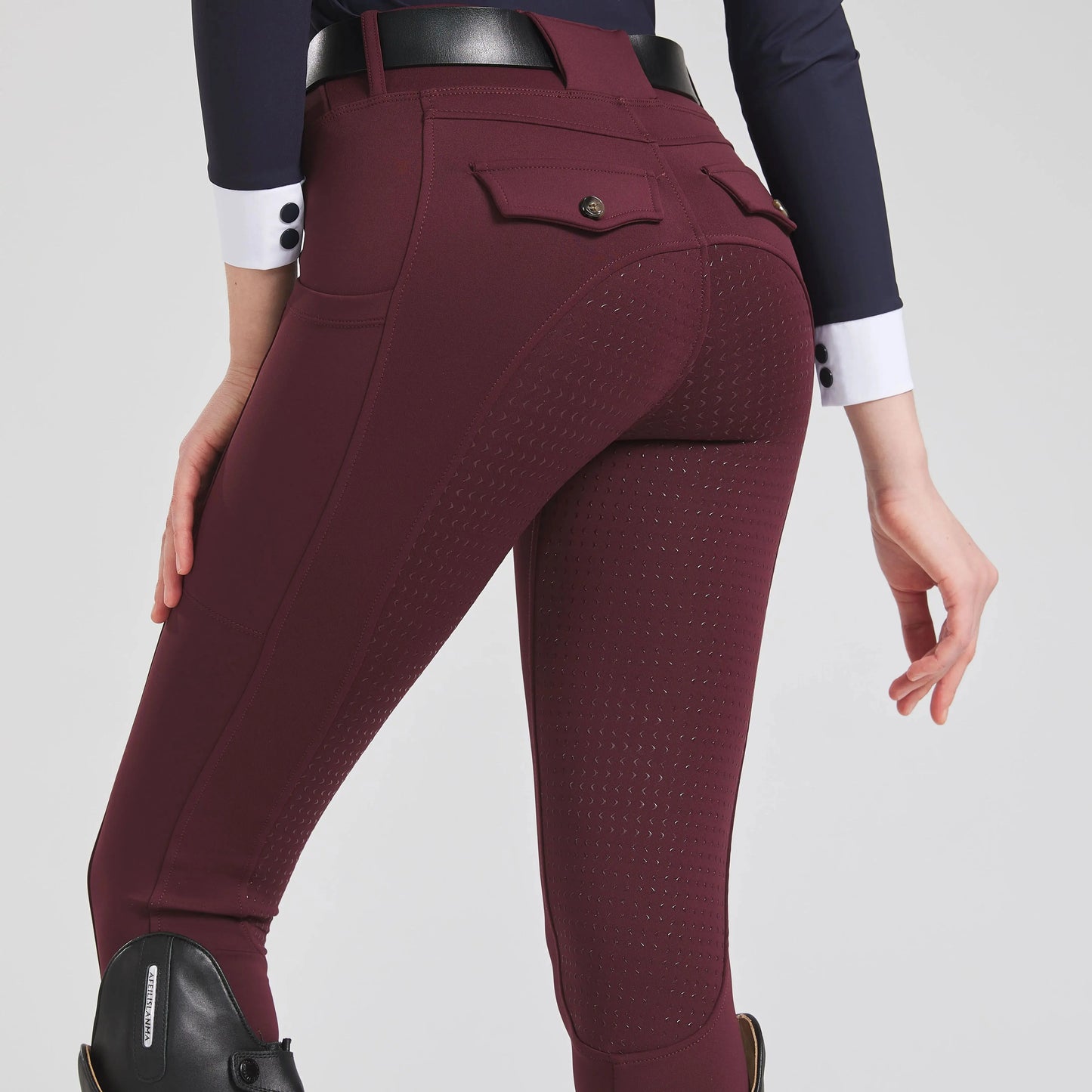 Breathable Quick-Dry Riding Pants